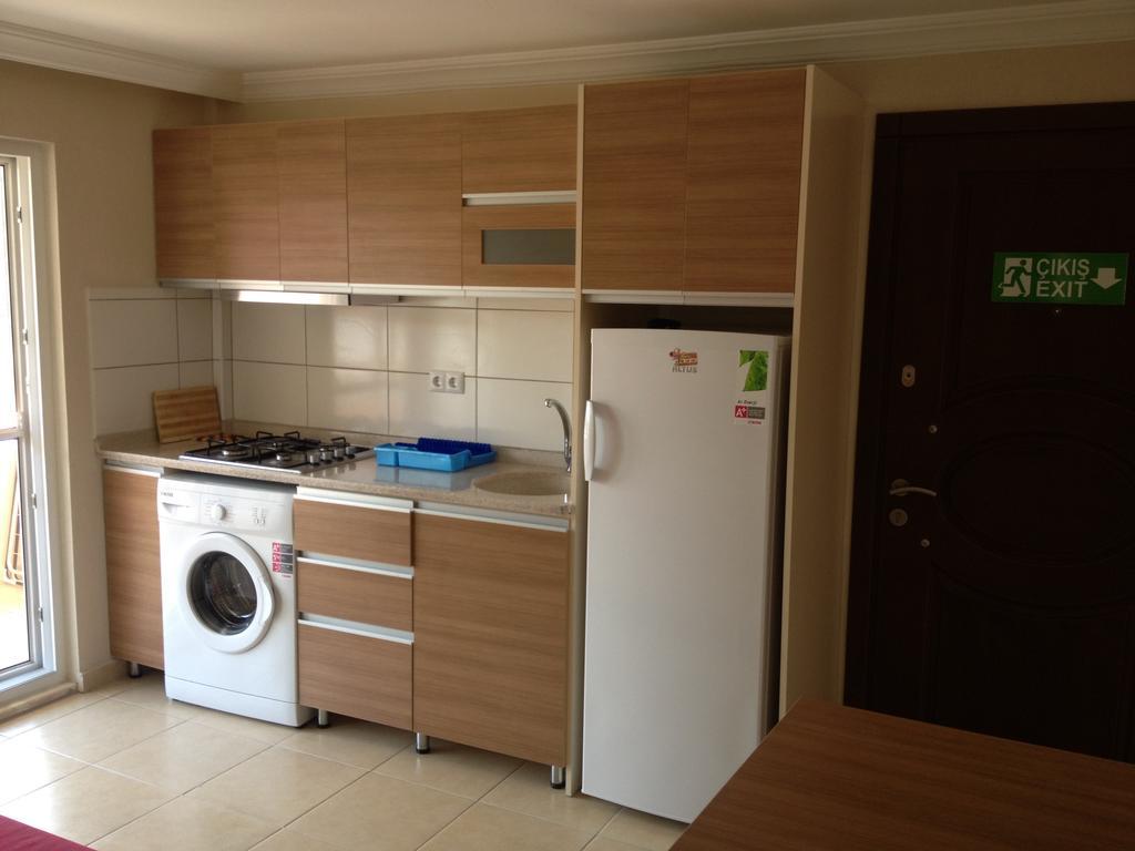 Karya Apartments Koycegiz Cameră foto