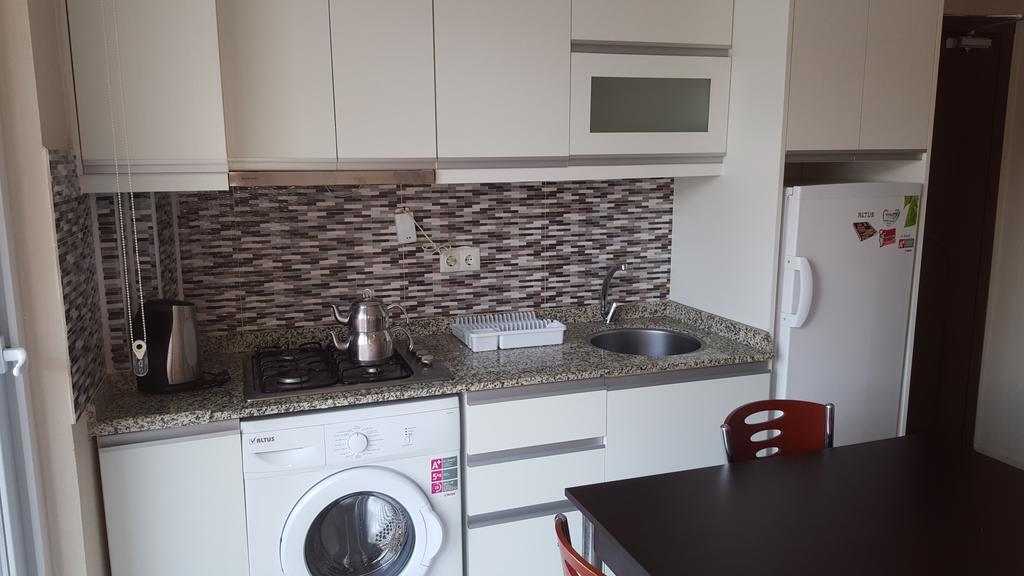 Karya Apartments Koycegiz Exterior foto