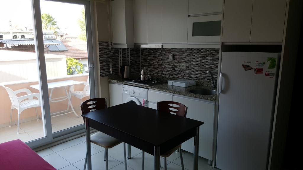 Karya Apartments Koycegiz Exterior foto